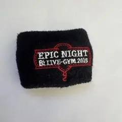 B'z EPIC NIGHT & LIVE-GYM2015 リストバンドのサムネイル
