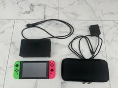 Nintendo Switch スプラトゥーン2限定カラー　ソフトなし