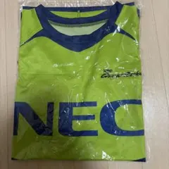 NEC スポーツ Tシャツ グリーンロケッツ