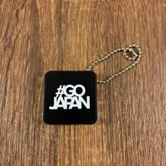 バッグハンガー #GO JAPAN