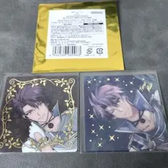アイナナ 虎於 ムビナナ ホログラムクリアシート