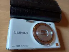 Panasonic LUMIX FX77 デジタルカメラ 本体+付属品