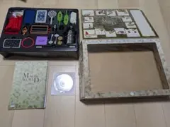 マジックワールド 120種類のマジック道具セット DVD付き
