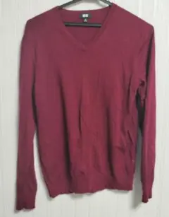 vネック ニット