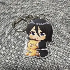 BLEACH ぎゅぎゅっと アクリルキーホルダー 朽木ルキア