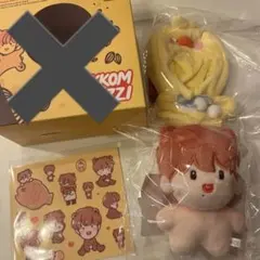 nctdream チソン ぬいぐるみ　箱なし