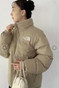 韓国 ダウンジャケット