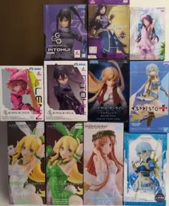 19点 まとめ売り コナン腕時計型麻酔銃 ラプンツェル時計 フィギュア 美少女 19点 まとめ売り コナン腕時計型麻酔銃 ラプンツェル時計 フィギュア