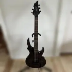 Ibanez SR400FM アイバニーズ エレキベース フレイムメイプルトラ目