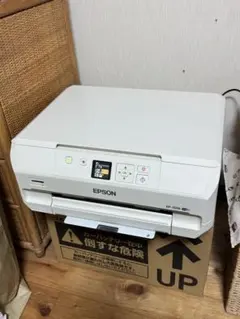k*g様 EPSON インクジェットプリンター EP707A エプソンEP-707A カラリオ インクジェット複合機