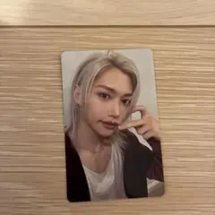 スキズ　フィリックス　サイン入りトレカ　1枚 スキズ フィリックス サイン入りトレカ 1枚 - メルカリ