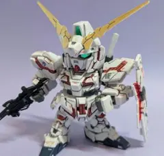 SDガンダムBB戦士 ユニコーンガンダム