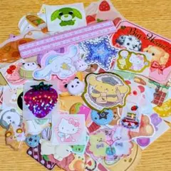 【５４】色々なシール１００枚