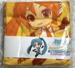 初音ミク 10周年記念 ブランケット MIKU10 ビッグブランケット 未使用
