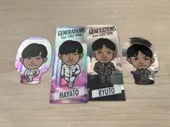 小森隼　数原龍友　千社札　昨日より赤く明日より青く