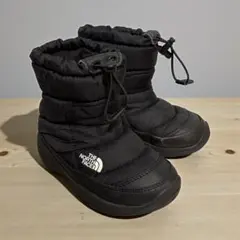 THE NORTH FACE ヌプシ ブーツ 18cm NFJ1682Z キッズ