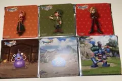 マルティナ コースター ドラゴンクエスト11 スクエアエニックスカフェ