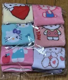 子供ソックス　15〜20cm 6点セットのサムネイル