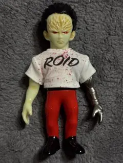 GxM marvel okinawa roid 蓄光 インディーズ ソフビ ゴッコ堂 marvel okinawa roid 蓄光 インディーズ ソフビ - メルカリ