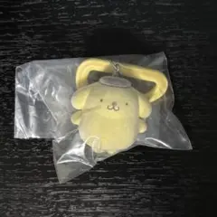 サンリオキャラクターズ カラフルカラビナマスコットチャーム ポムポムプリン