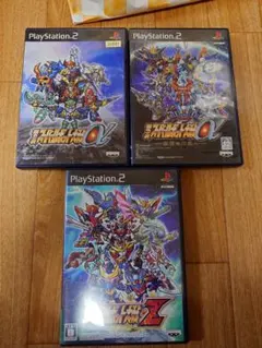 第3次スーパーロボット大戦α第2次スーパーロボット大戦αスーパーロボット大戦Ｚ