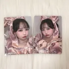♡ FRUITSZIPPER 松本かれん LARME 068 トレカ ♡