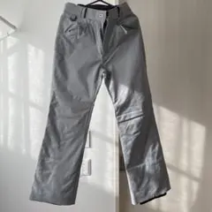 ゴールドウィン　estivo スノーボードウェア グレー