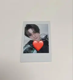 &TEAM BLAZE THE WAY インスタントフォト サイン入り YUMA - メルカリ