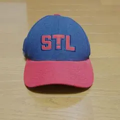 美品 アメリカンニードル セントルイス カージナルス スターズ キャップ STLのサムネイル