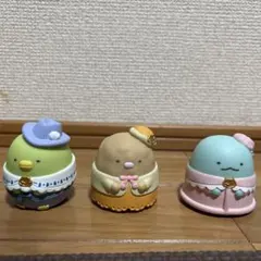 カプセルトイ 映画すみっコぐらし 空の王国とふたりのコ ソフビコレクション