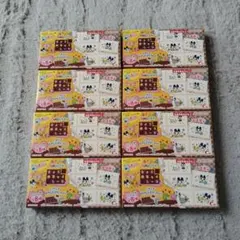 新品未開封☆たまごっち チョコブロックシール 8個☆