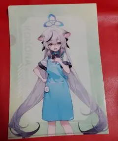 直筆色紙　ブルアカ　ココナ　シュン　ブルーアーカイブ 直筆色紙 ブルアカ ココナ シュン ブルーアーカイブ｜Yahoo