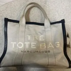 マークジェイコブス トートバッグ ミディアム キャンバス M0016496