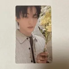 TREASURE Pleasureウィバショ特典トレカ B ハルト