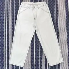 NAUTICA/ノーティカ Crushed Denim Pants/