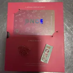 TWICE once5期ファンクラブトレカコンプリート - メルカリ