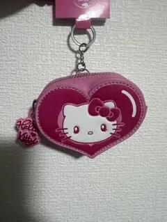 USJ 限定　キティーちゃん　ミニポーチキーチェーン ハローキティー