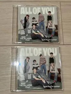 RIIZE ALL of You 東京ドーム記念盤 CD