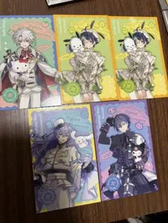 にじさんじ Dytica サンリオコラボ チェキ セット