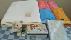 タオルセット UCHINOタオルギャラリー ベネトンのサムネイル
