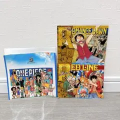 ONE PIECE ワンピース ジャンプ 総集編 付録