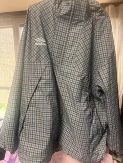 FREAK’S STORE×UMBRO アノラックパーカーフリーサイズ