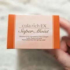 コラリッチ☆スーパーオールインワン　エクストラリッチEX 55g☆未開封のサムネイル