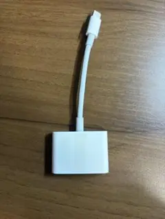 HDMI変換アダプター Lightningコネクタ