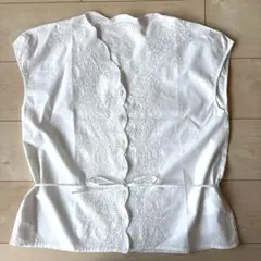 新品】seasew(シーソー) バックボタン トップス ゆったり レディース