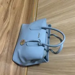 美品 フルラ FURLA テッサ ハンドバッグ ショルダーバッグ 2way
