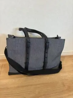 TAKEO KIKUCHI ビジネスバッグ 2way トート ショルダー