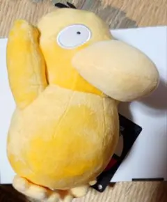 ポケモン コダック ぬいぐるみ ポケモンセンター オリジナル 限定 2016年製