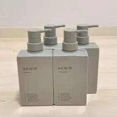AKNIR シャンプー トリートメント 2セットのサムネイル