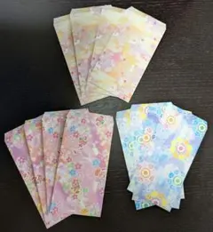 ポチ袋セット⑤